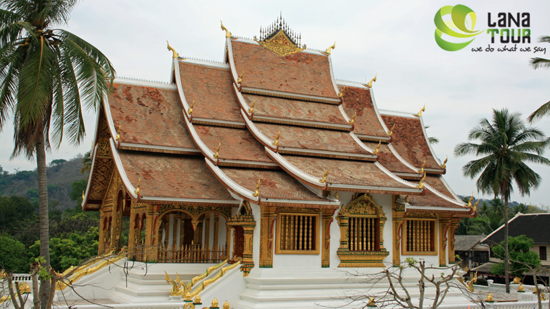 Les minotités colorées au Nord au Laos 
